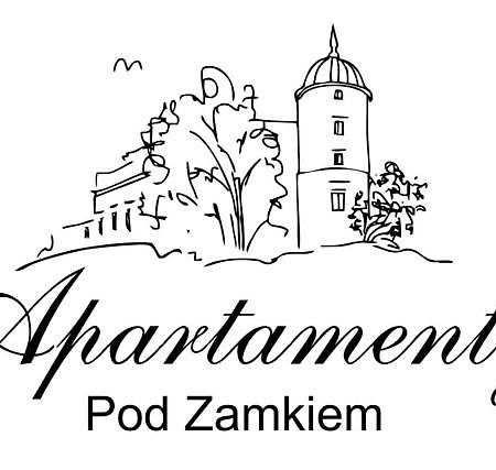 Apartamenty Pod Zamkiem W Janowcu Janowiec Esterno foto