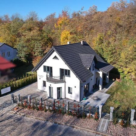 Apartamenty Pod Zamkiem W Janowcu Janowiec Esterno foto
