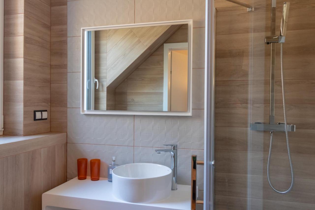 Apartamenty Pod Zamkiem W Janowcu Janowiec Esterno foto