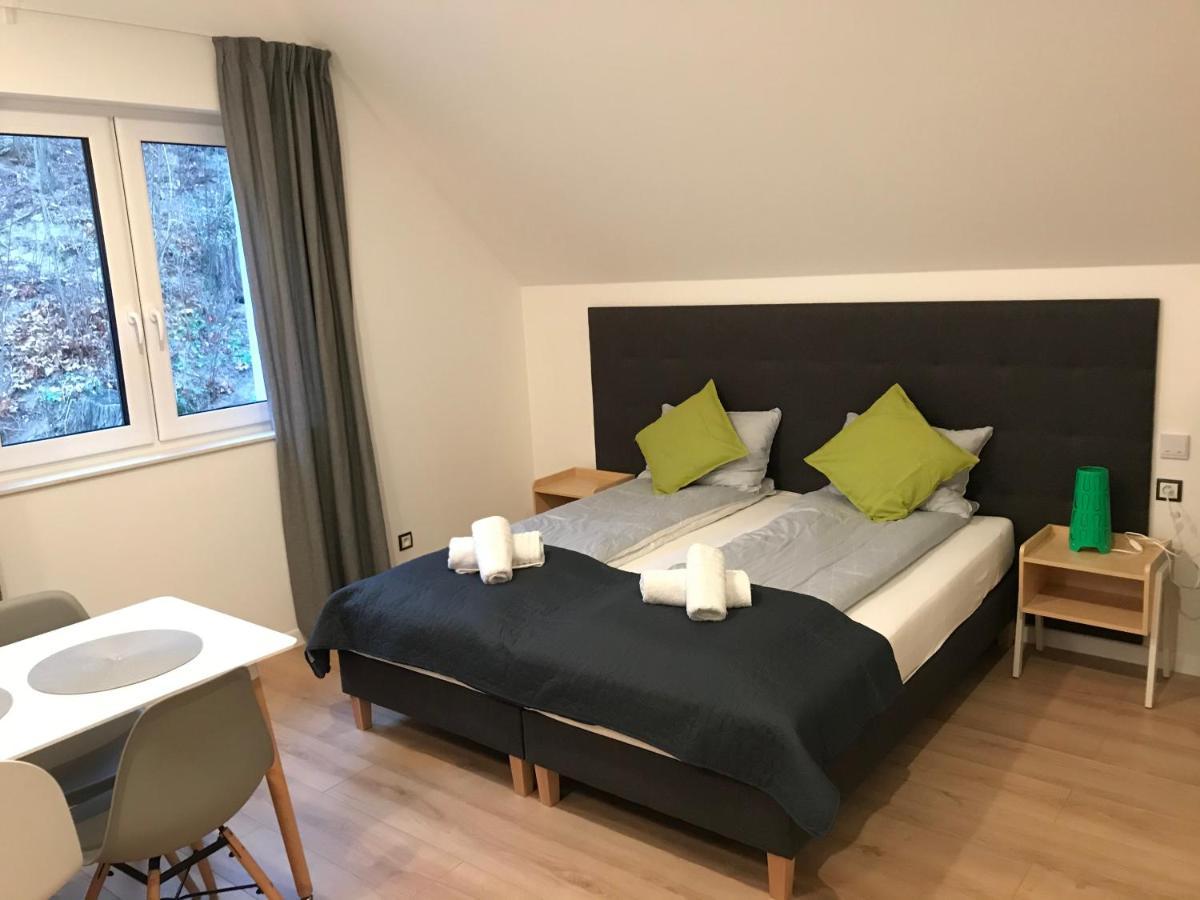 Apartamenty Pod Zamkiem W Janowcu Janowiec Esterno foto