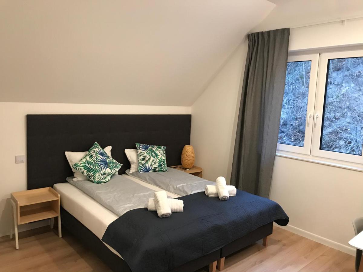 Apartamenty Pod Zamkiem W Janowcu Janowiec Esterno foto