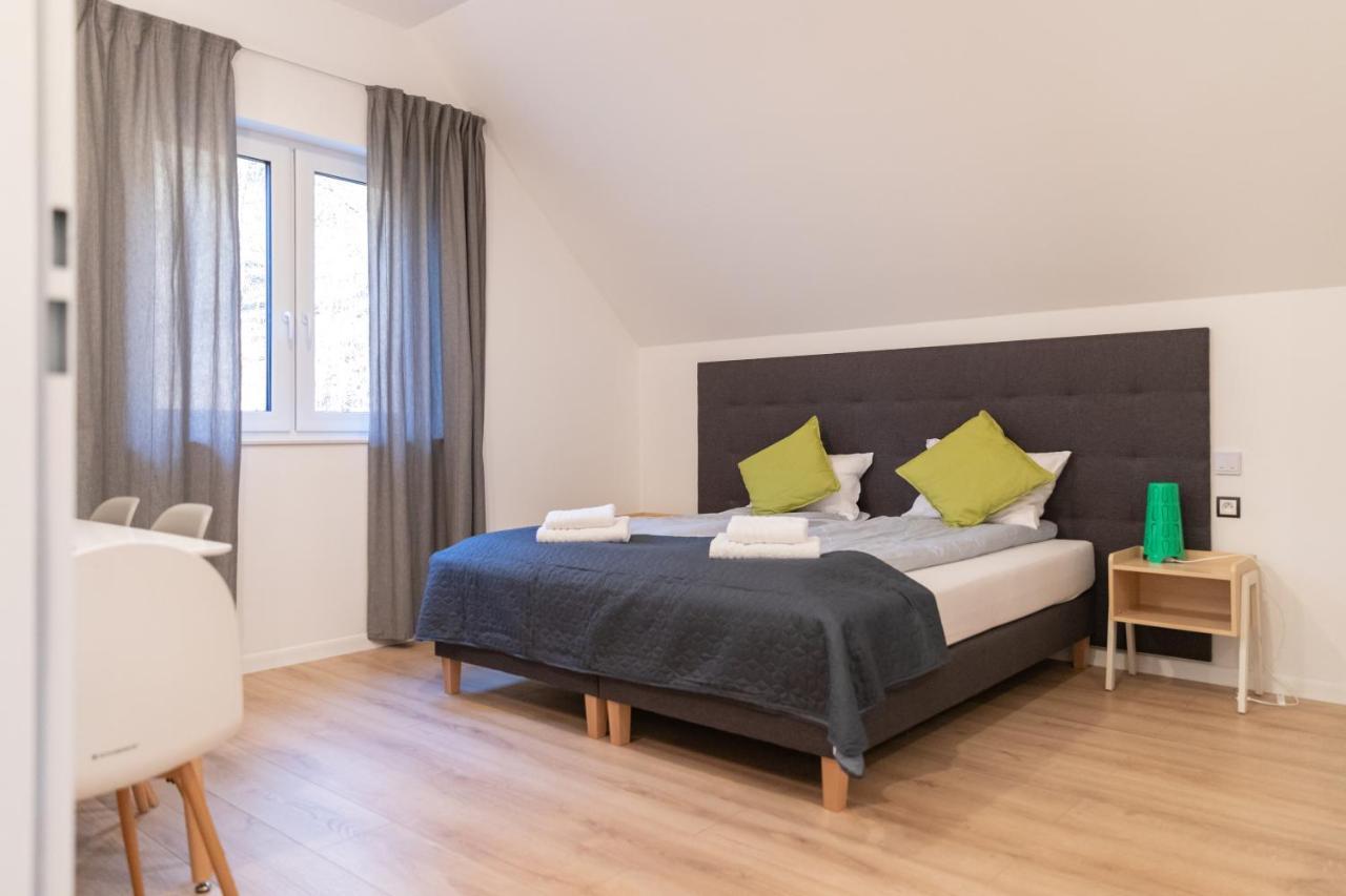 Apartamenty Pod Zamkiem W Janowcu Janowiec Esterno foto