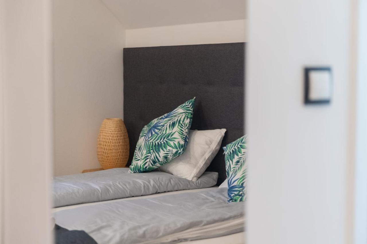 Apartamenty Pod Zamkiem W Janowcu Janowiec Esterno foto