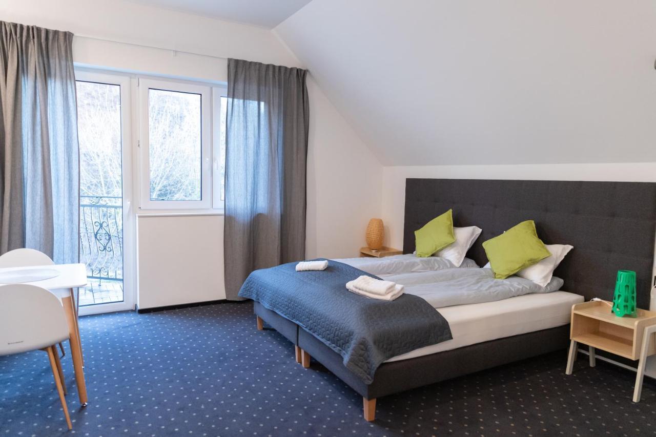 Apartamenty Pod Zamkiem W Janowcu Janowiec Esterno foto