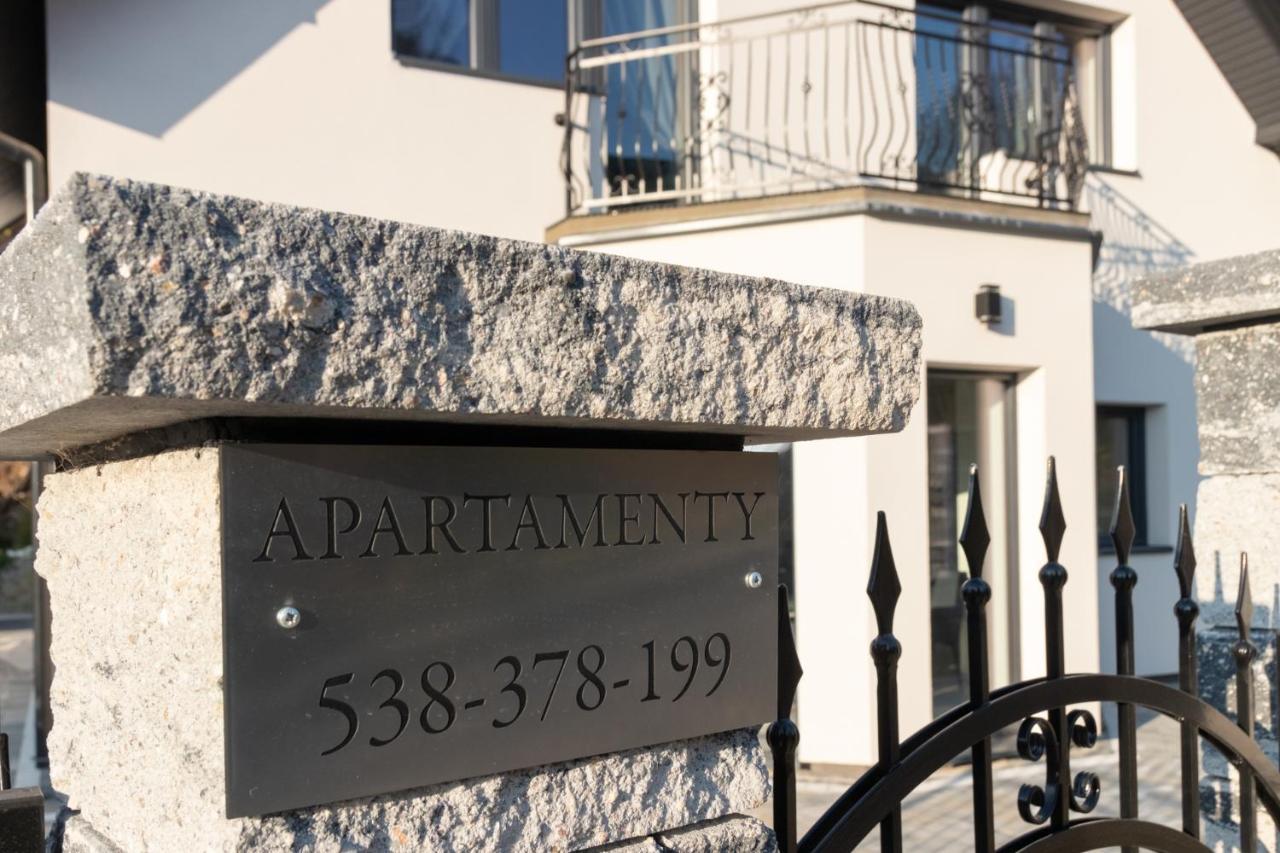 Apartamenty Pod Zamkiem W Janowcu Janowiec Esterno foto