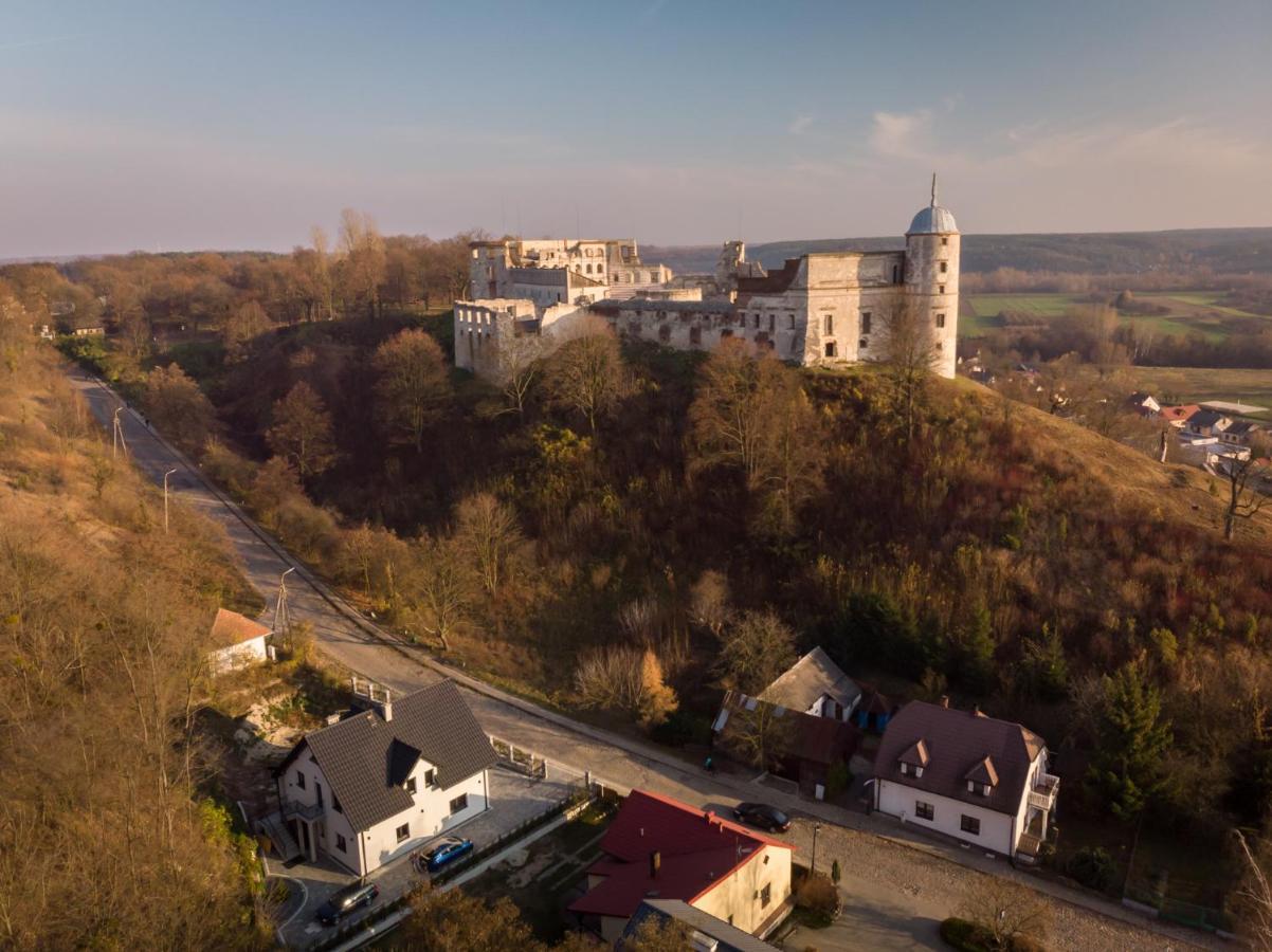 Apartamenty Pod Zamkiem W Janowcu Janowiec Esterno foto