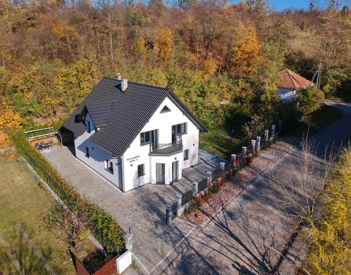 Apartamenty Pod Zamkiem W Janowcu Janowiec Esterno foto